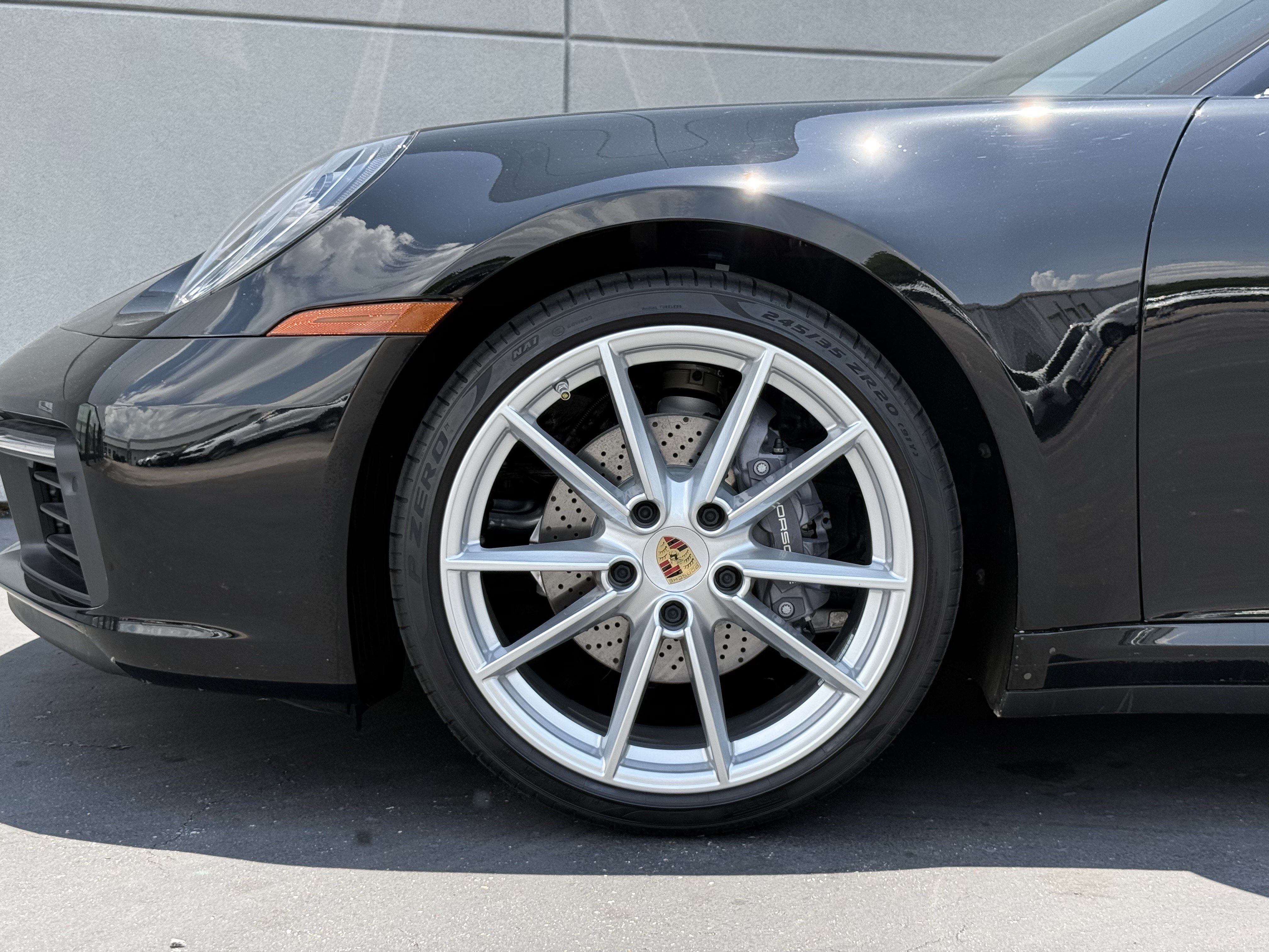 Used 2022 Porsche 911 Carrera RWD image 15