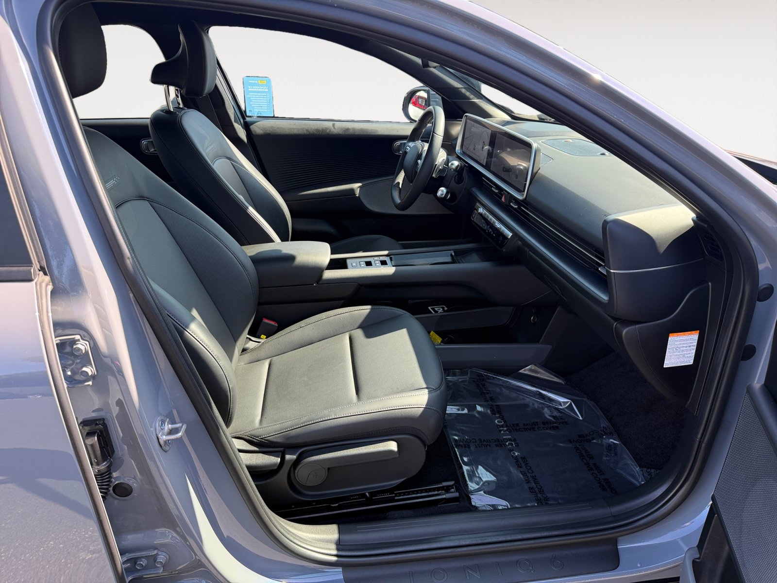Certified 2024 Hyundai Ioniq 6 SEL RWD image 19
