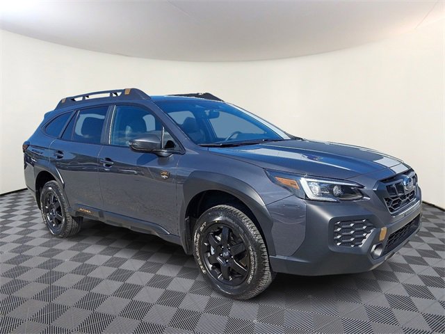 New 2025 Subaru Outback Wilderness