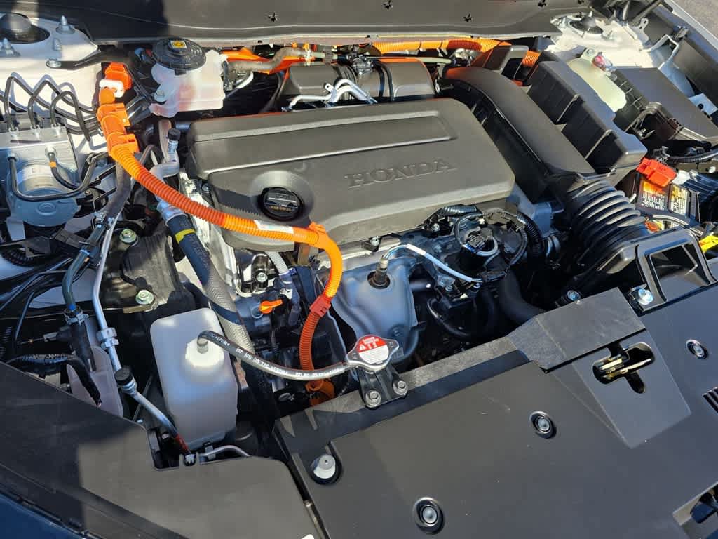 Certified 2026 Honda CR-V Sport-L image 29