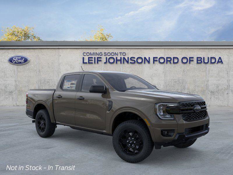 New 2026 Ford Ranger XLT w/ Equipment Group 301A High AWD/4WD image 7