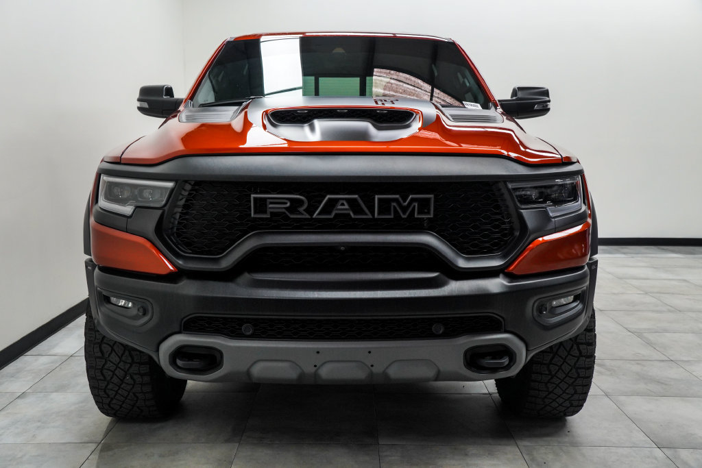 Used 2024 RAM 1500 TRX AWD/4WD image 4