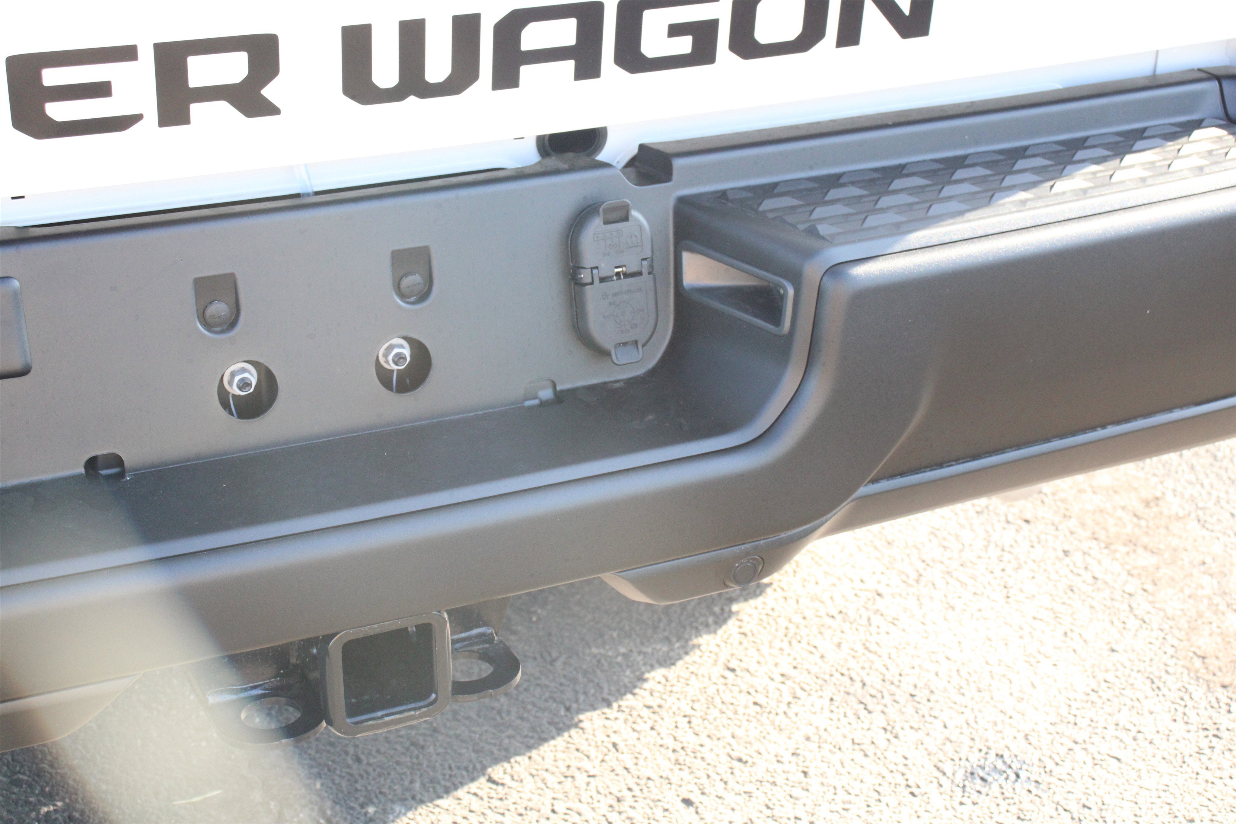 New 2025 RAM 2500 Power Wagon AWD/4WD image 31