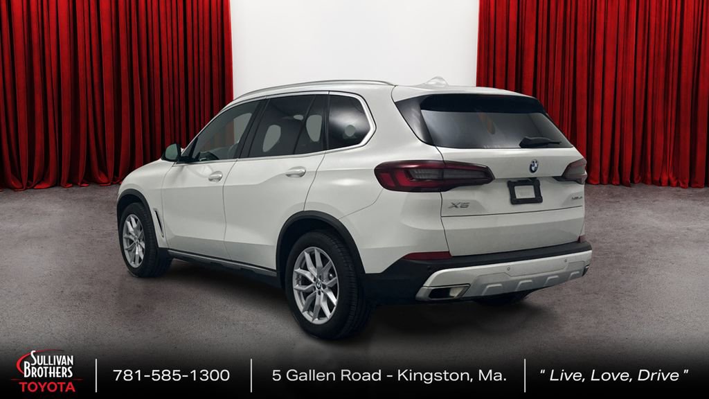 Used 2023 BMW X5 xDrive40i w/ Climate Comfort Package image 7