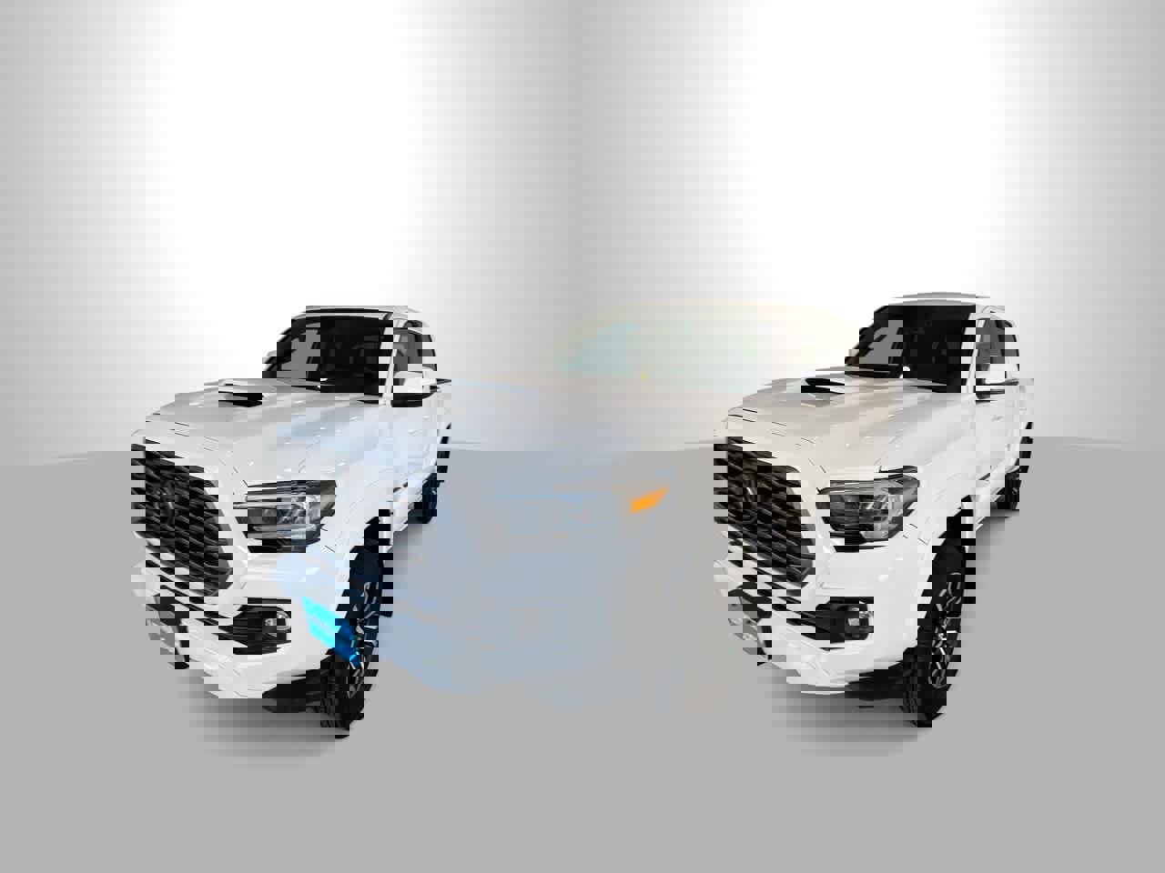 Used 2023 Toyota Tacoma TRD Sport w/ Technology Package image 4