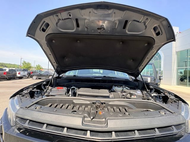 Used 2021 Chevrolet Silverado 1500 LT Trail Boss w/ Convenience Package II AWD/4WD image 35