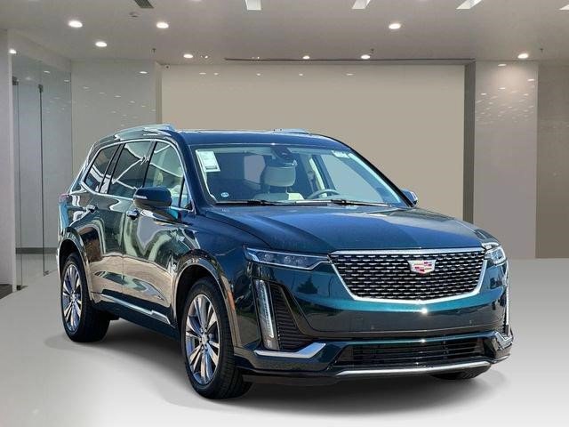 Certified 2024 Cadillac XT6 Premium Luxury AWD/4WD image 7
