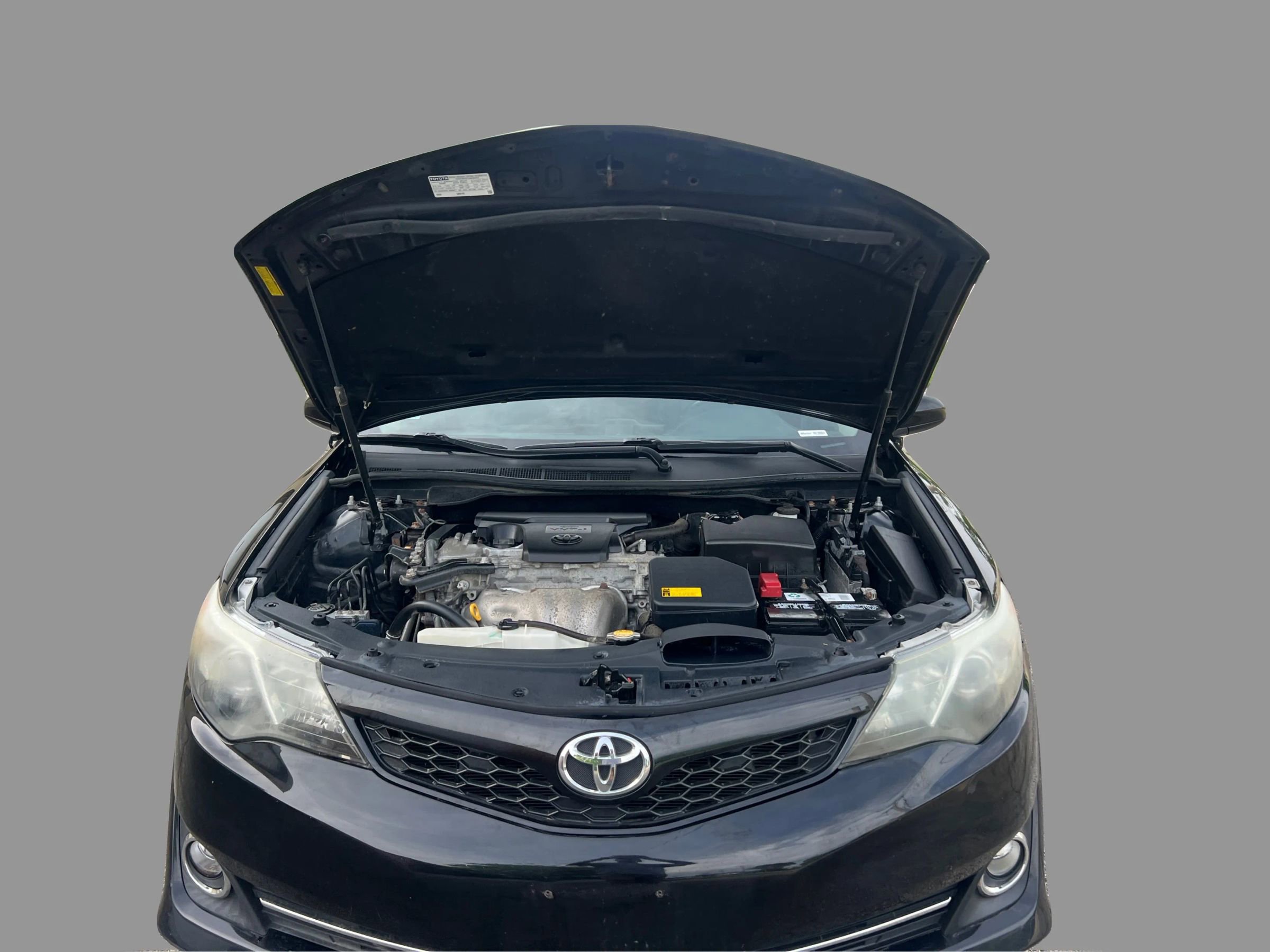 Used 2012 Toyota Camry SE FWD image 13