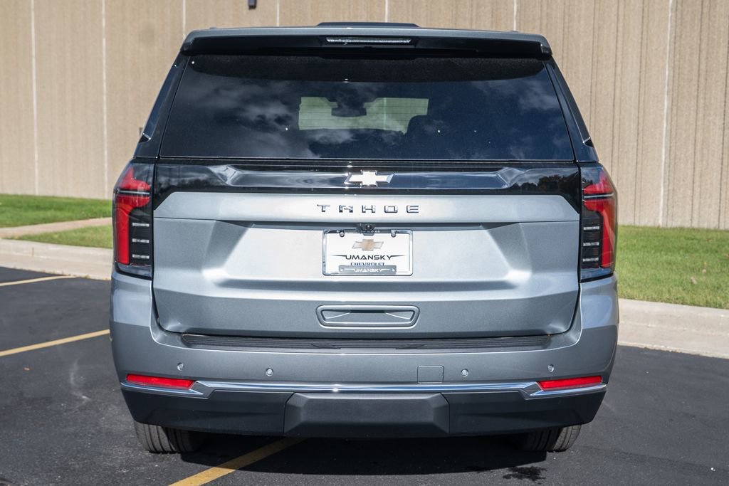 New 2026 Chevrolet Tahoe LS image 6