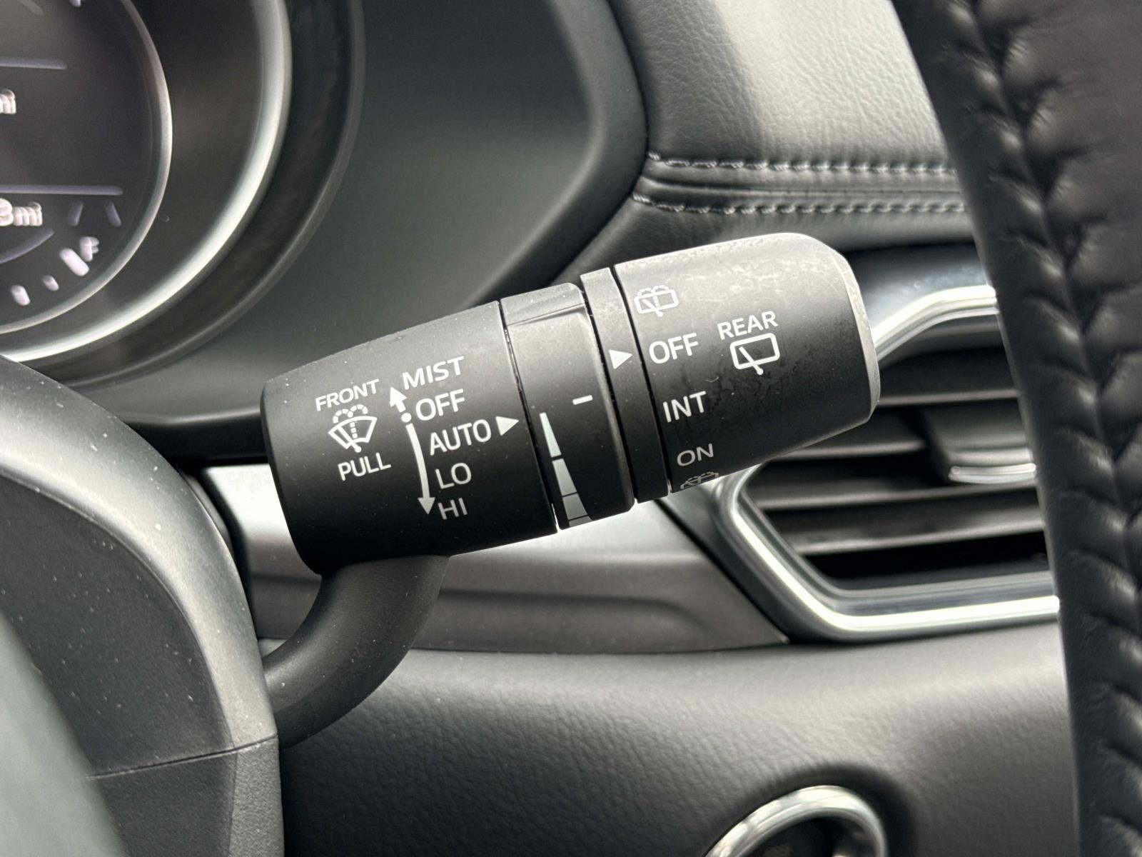 Used 2023 MAZDA CX-5 AWD 2.5 S w/ Preferred Package image 11