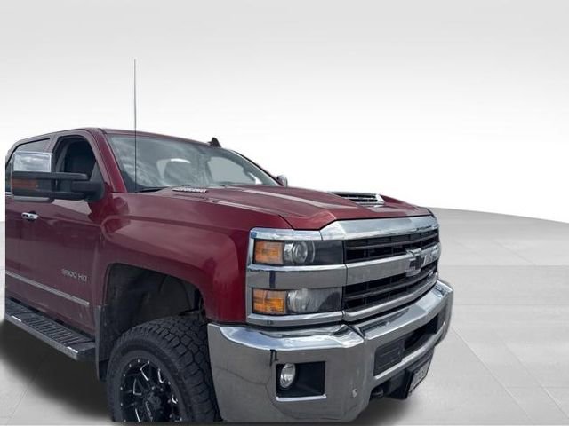 Used 2019 Chevrolet Silverado 3500 LTZ w/ Duramax Plus Package AWD/4WD image 28