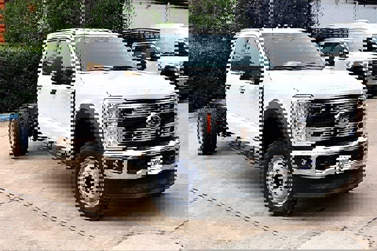 New 2024 Ford F550 2WD Crew Cab Super Duty