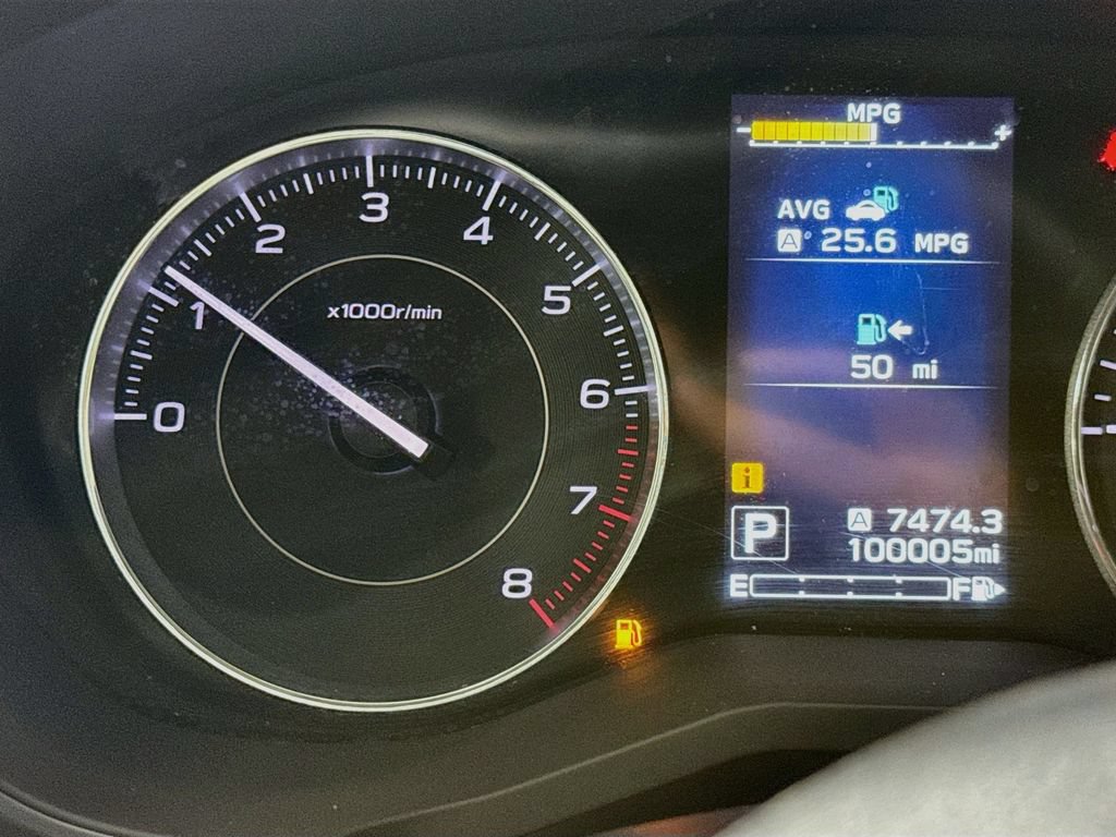 Used 2017 Subaru Impreza 2.0i Limited AWD/4WD image 14