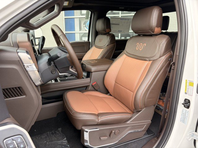 New 2027 Ford F250 King Ranch w/ Chrome Package AWD/4WD image 11