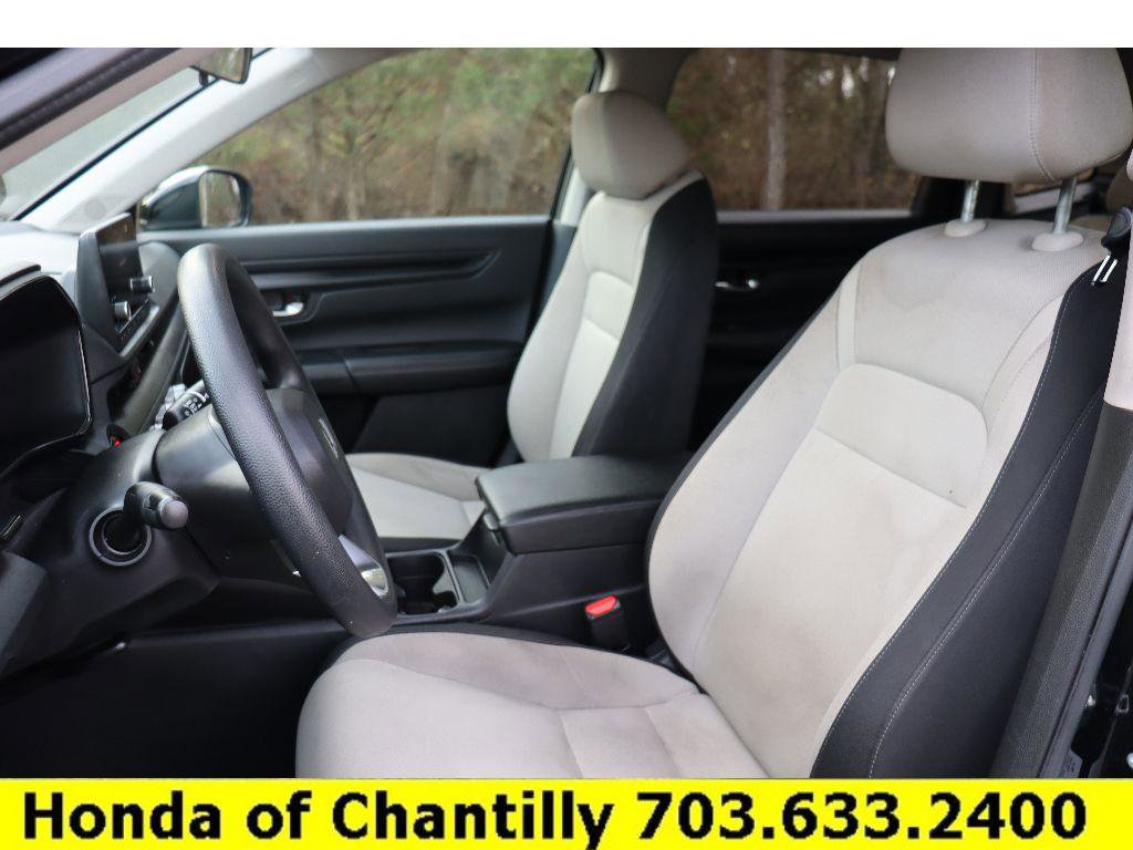 Certified 2025 Honda CR-V EX image 22