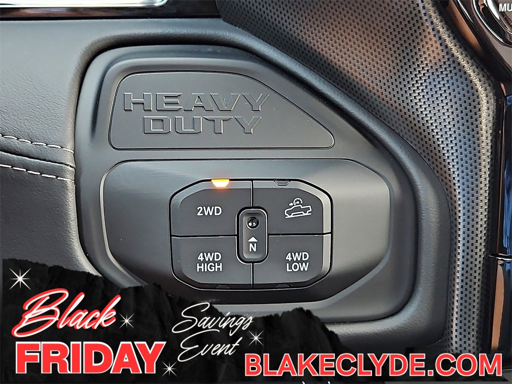 New 2026 RAM 2500 Limited image 26