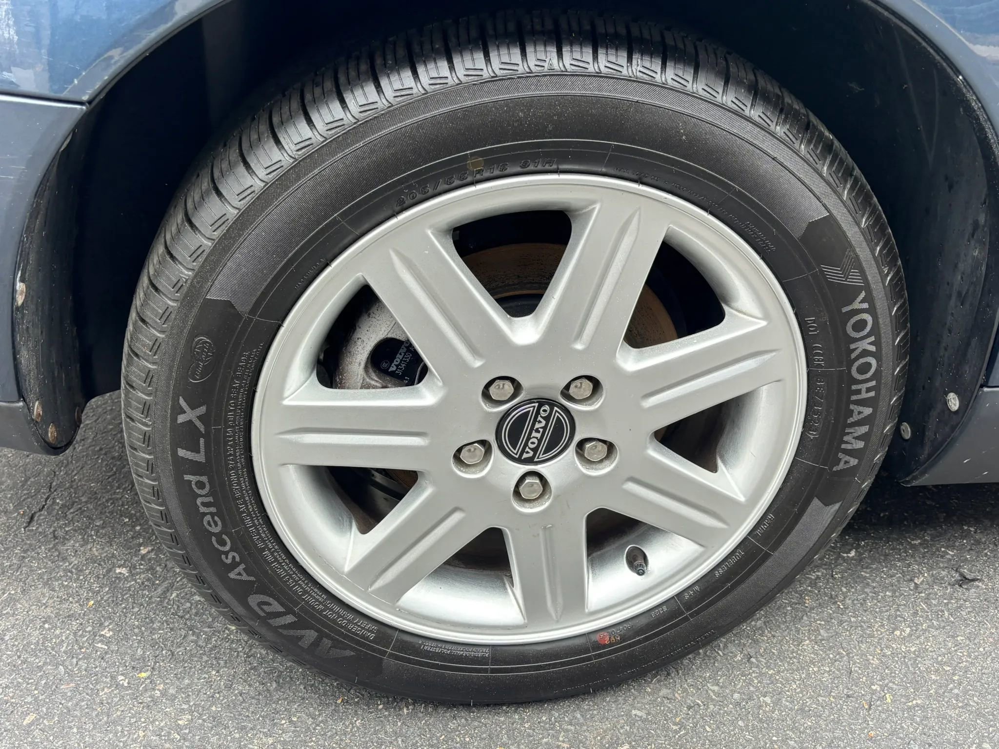 Used 2006 Volvo V50 2.4i FWD image 37