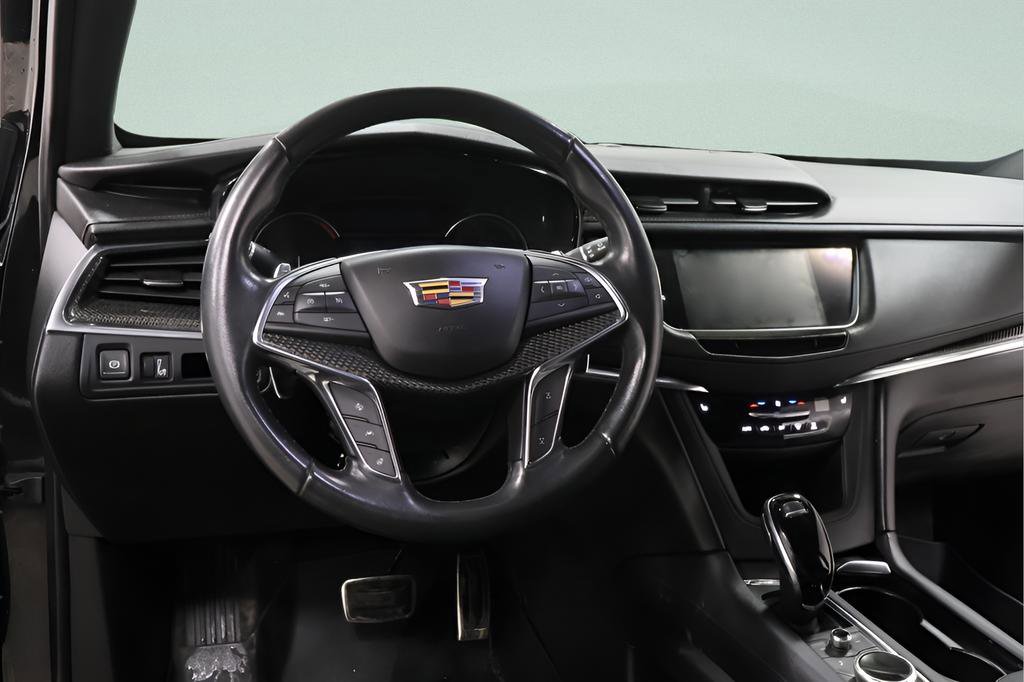 Used 2020 Cadillac XT5 Sportv image 8