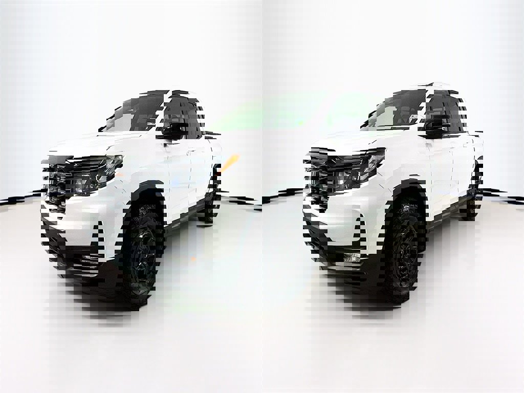 New 2025 Honda Ridgeline TrailSport+
