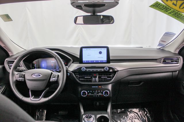 Used 2024 Ford Escape Active AWD/4WD image 18
