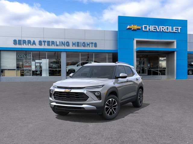 New 2026 Chevrolet TrailBlazer LT w/ LT Cold Weather Package FWD image 9
