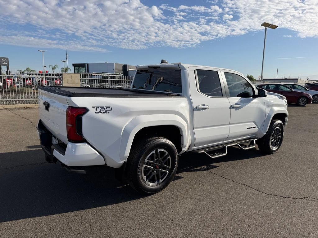 Used 2024 Toyota Tacoma TRD Sport w/ TRD Sport Upgrade Package RWD image 6