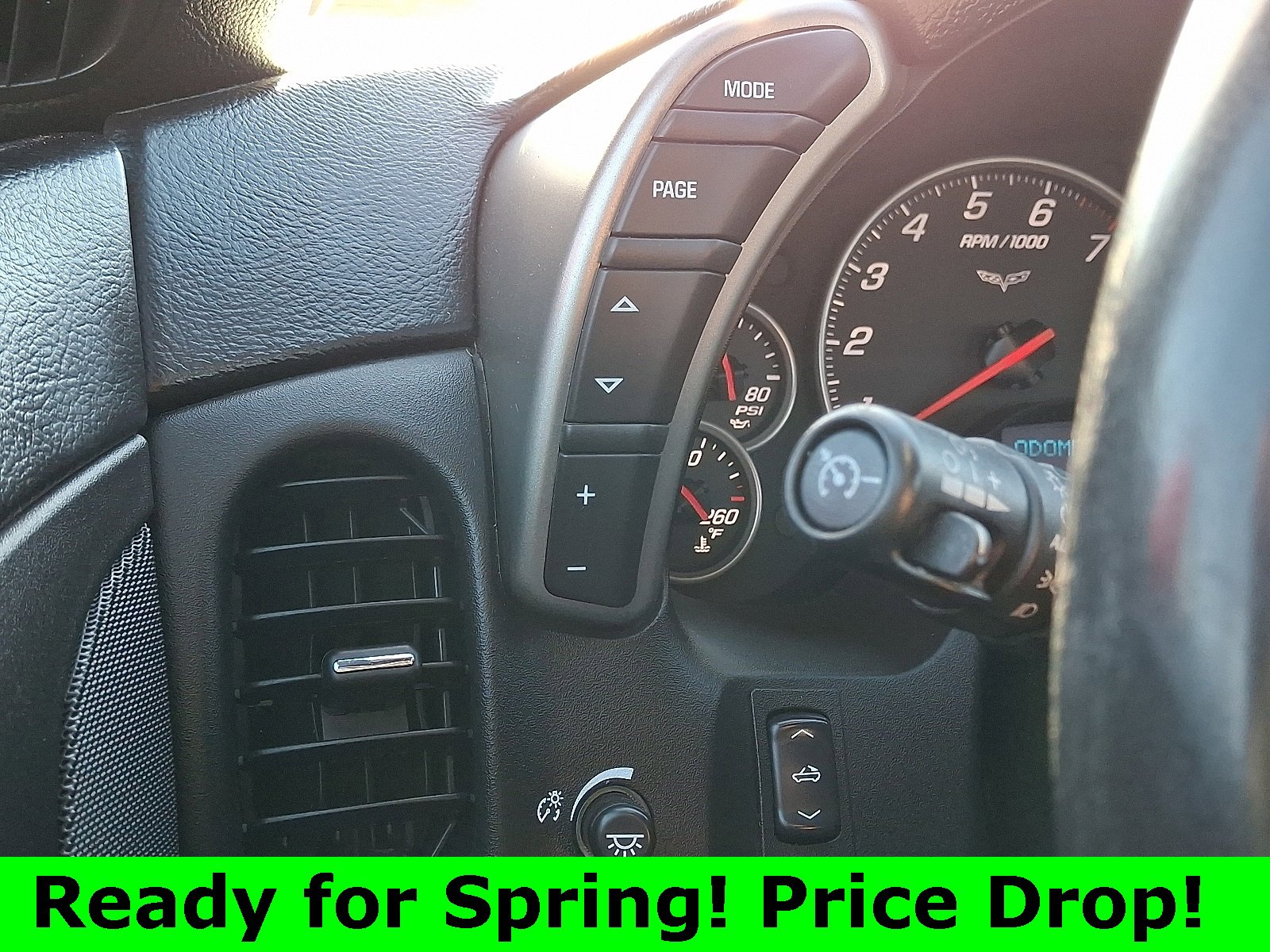 Used 2005 Chevrolet Corvette Convertible w/ Preferred Equipment Group image 19