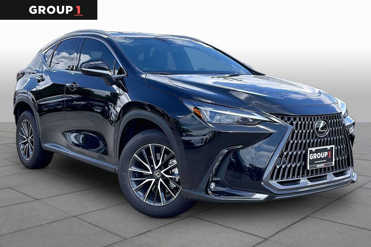 Used 2024 Lexus NX 350 AWD image 3