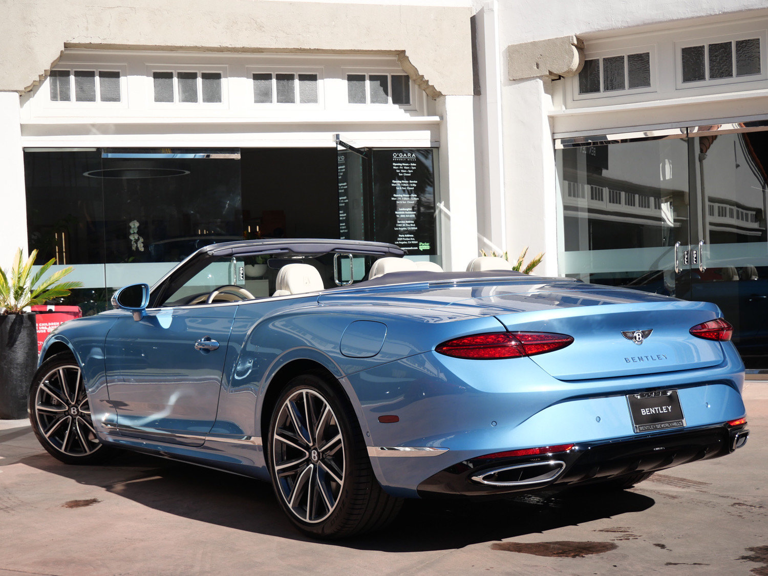 New 2026 Bentley Continental GT AWD/4WD image 3