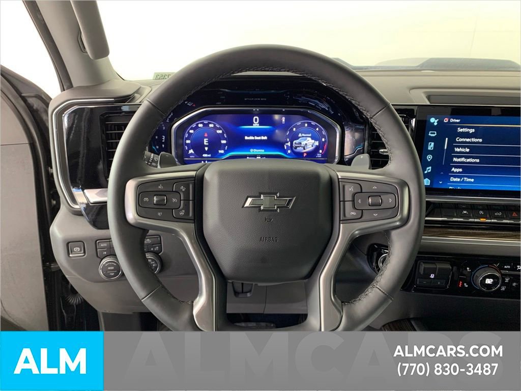 Used 2025 Chevrolet Silverado 1500 LT Trail Boss image 18