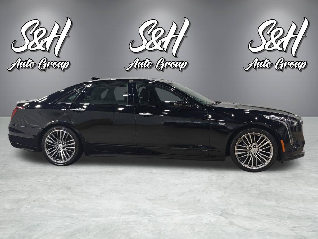 Used 2019 Cadillac CT6 Sport w/ Super Cruise Package AWD/4WD image 26