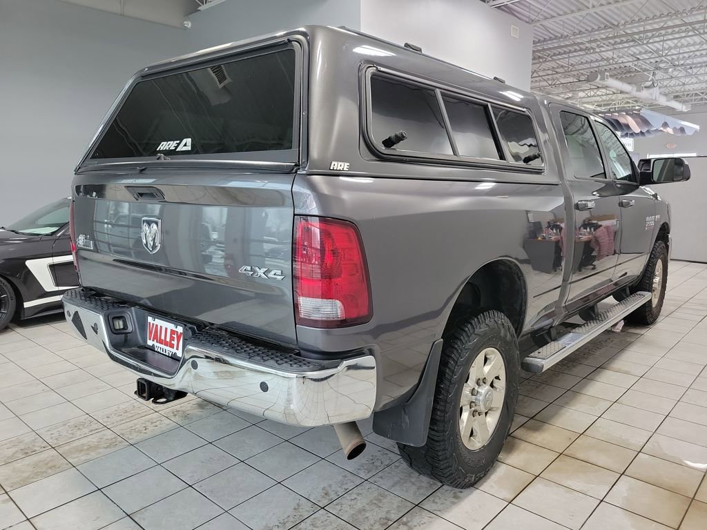 Used 2015 RAM 2500 Big Horn image 13