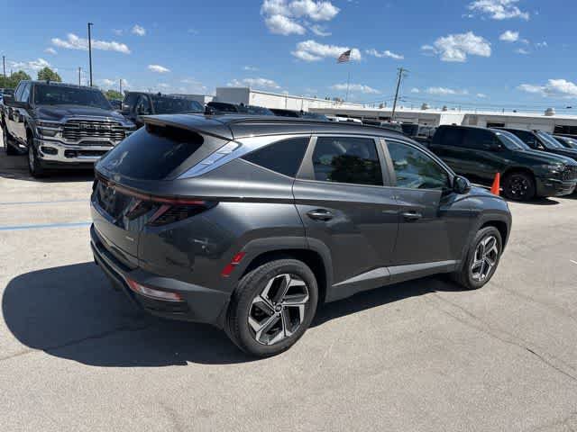 Used 2023 Hyundai Tucson SEL w/ Convenience Package AWD/4WD image 23