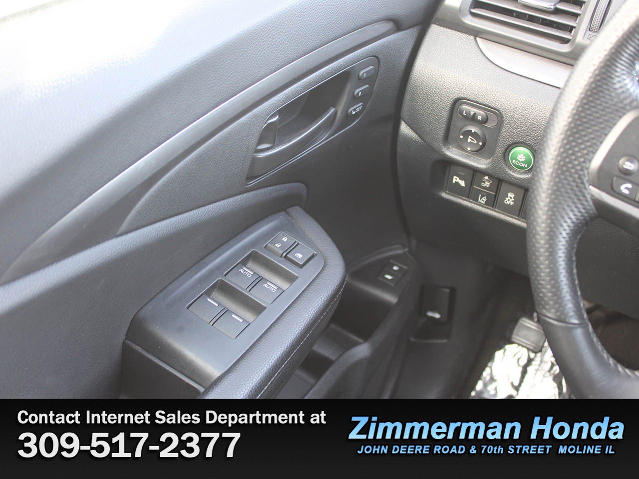 Certified 2023 Honda Passport EX-L image 15