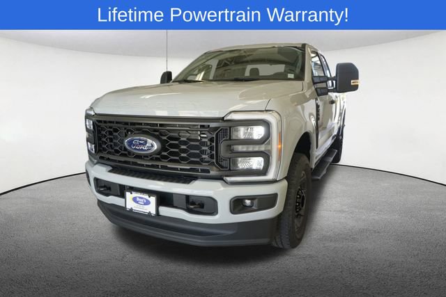 New 2026 Ford F250 XL w/ STX Appearance Package