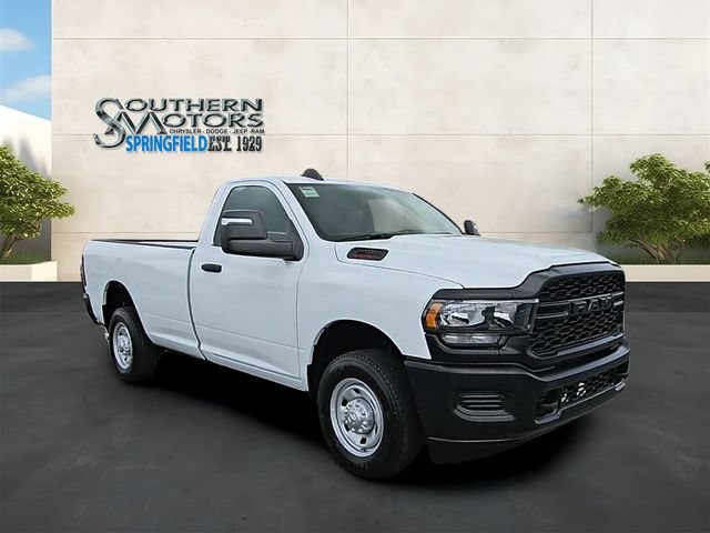 Used 2024 RAM 2500 Tradesman RWD image 35