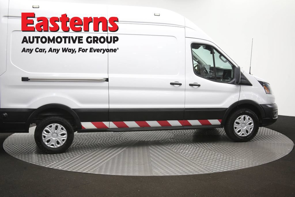 Used 2022 Ford E-Transit 148 High Roof w/ Interior Upgrade Package RWD image 41