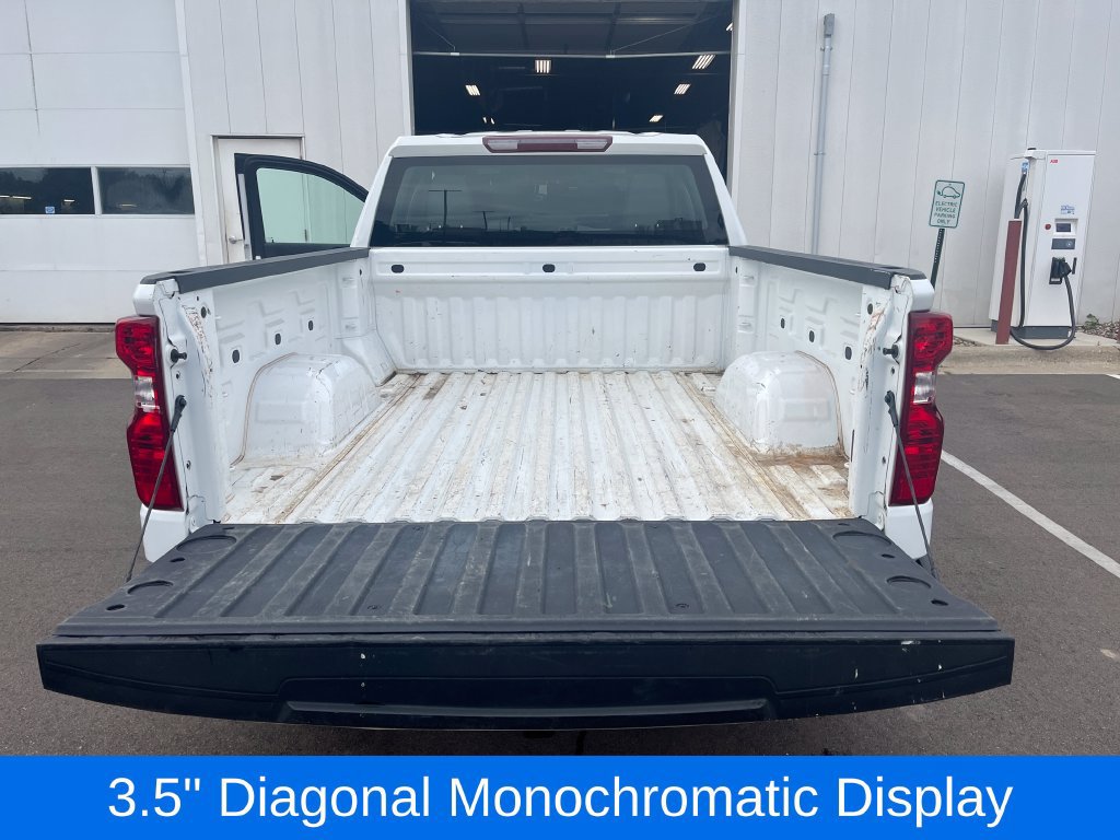 Used 2020 Chevrolet Silverado 1500 W/T w/ Trailering Package AWD/4WD image 27