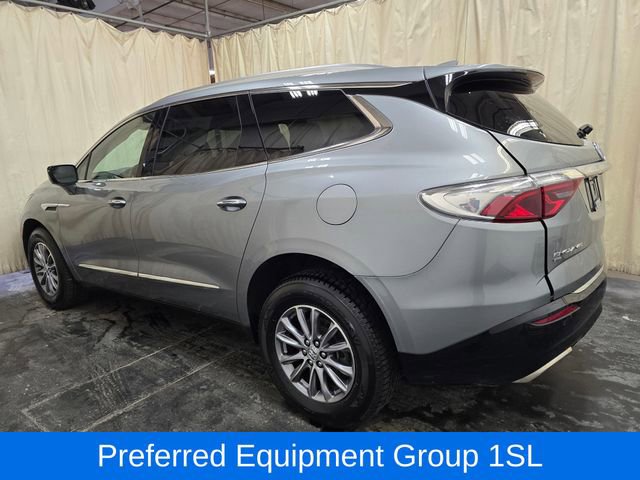 Used 2024 Buick Enclave Essence w/ Trailering Package, 5000 lbs. AWD/4WD image 9