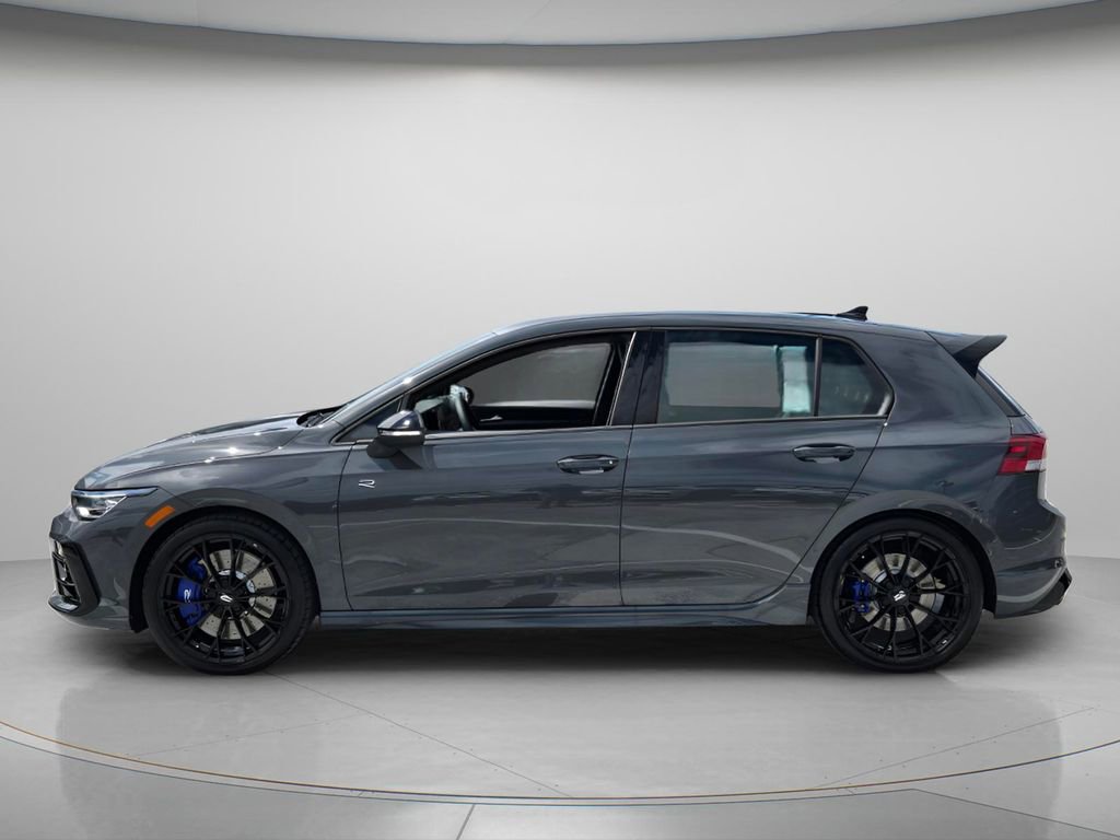 New 2026 Volkswagen Golf w/ Euro Style Package image 2