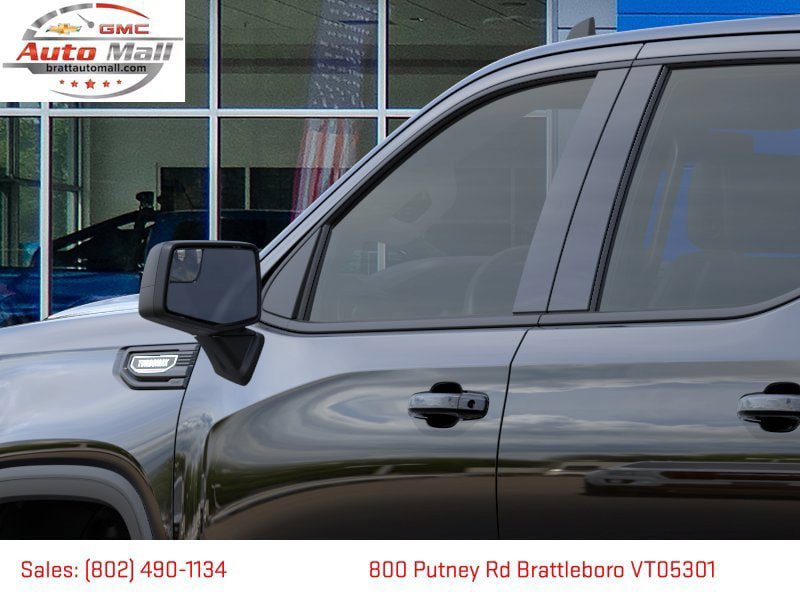 New 2026 GMC Sierra 1500 Elevation AWD/4WD image 12