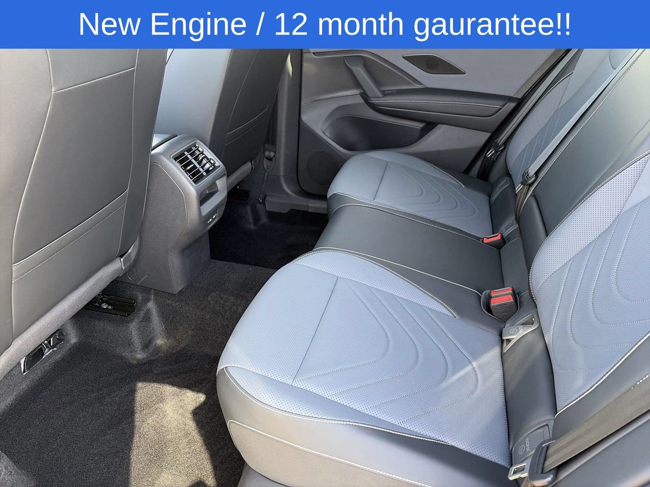 New 2026 Volkswagen Tiguan SE R-Line FWD image 13