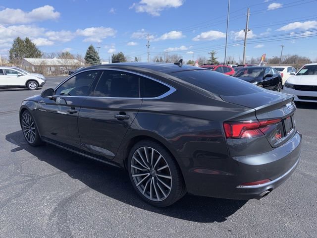 Used 2018 Audi A5 2.0T Prestige w/ Driver Assistance Package image 5