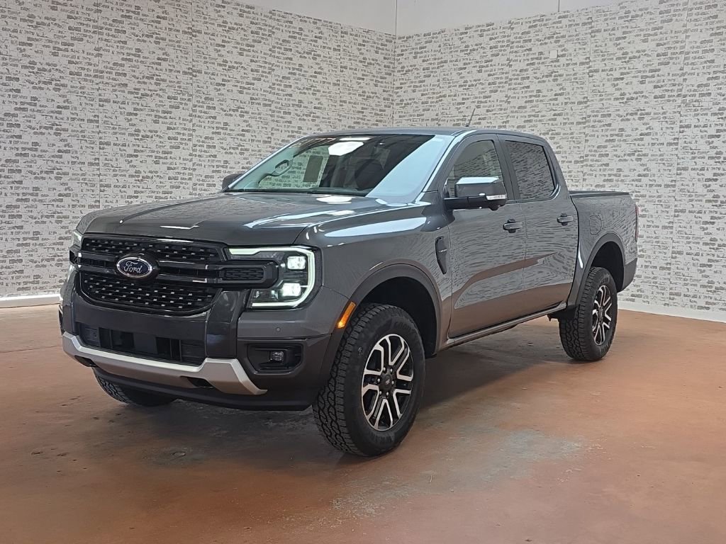 New 2025 Ford Ranger Lariat w/ Convenience Package image 3