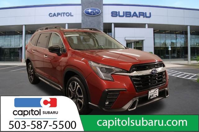 Used 2024 Subaru Ascent Touring w/ Popular Package #2 image 1