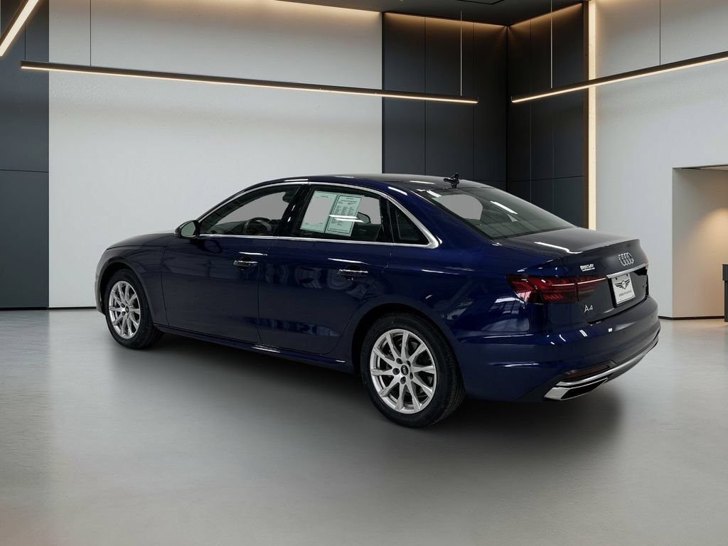 Used 2021 Audi A4 2.0T Premium w/ Convenience Package AWD/4WD image 3