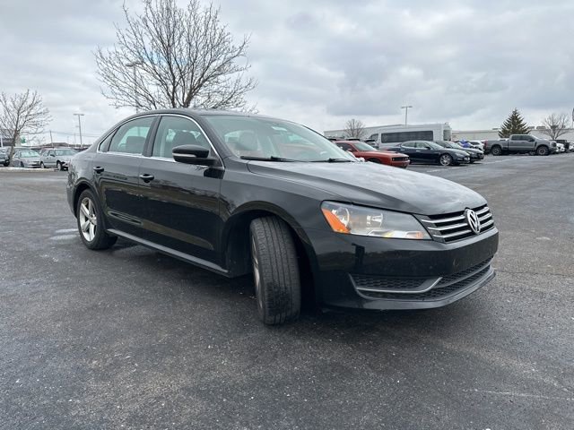 Used 2013 Volkswagen Passat 2.5 SE image 11