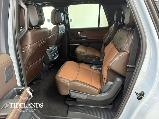 New 2027 Ford Expedition Max King Ranch AWD/4WD image 28