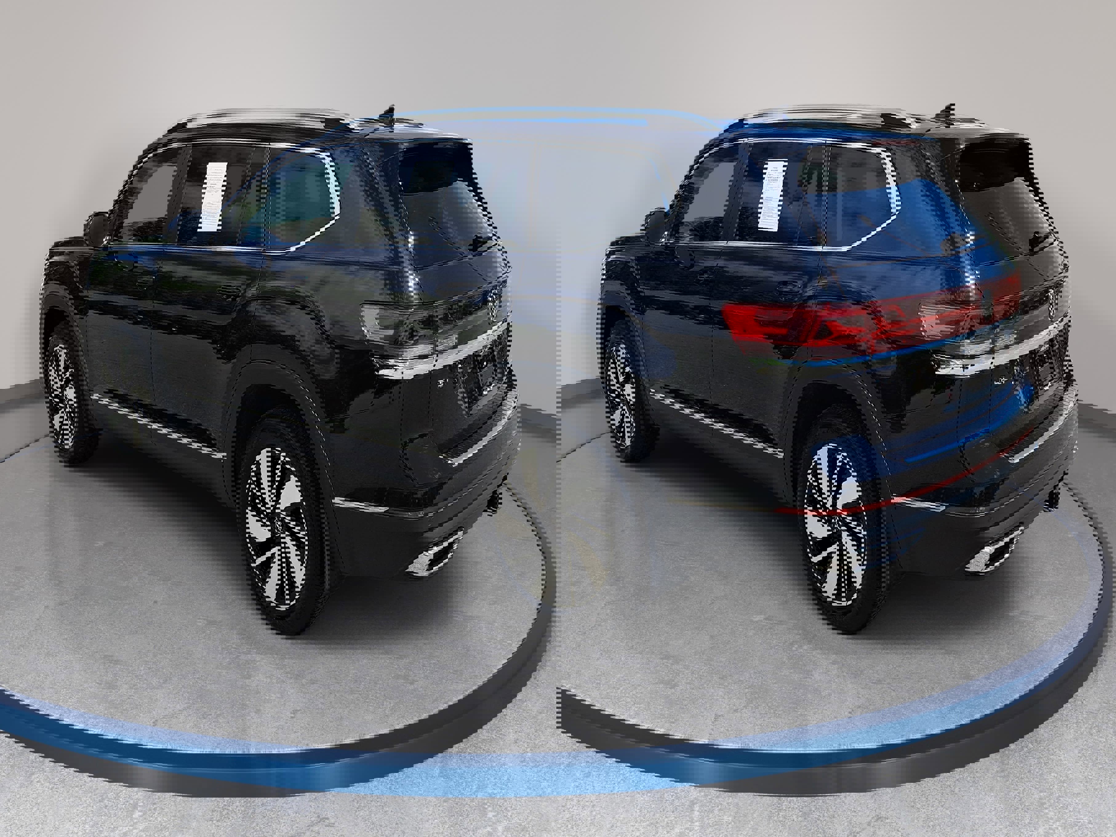 Certified 2025 Volkswagen Atlas SEL image 7