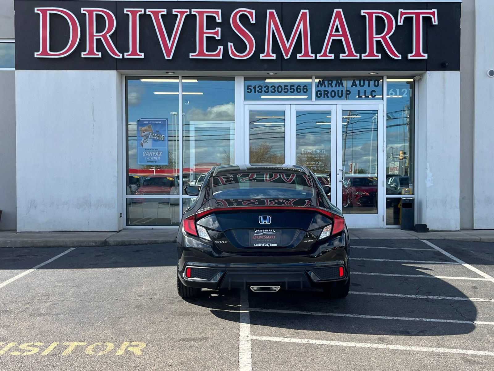 Used 2019 Honda Civic Sport image 5